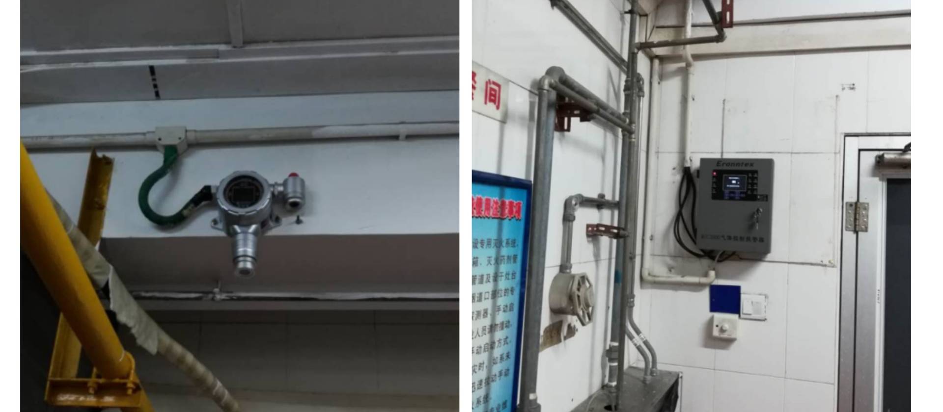 火灾无情，预防先行：逸云天可燃气体检测仪保障师生安全