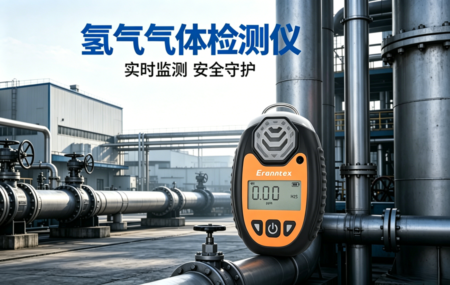 气体检测仪报警要怎么处理?