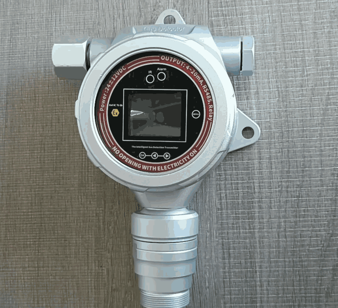 GTYQ-MIC-500S仪器内部接口介绍