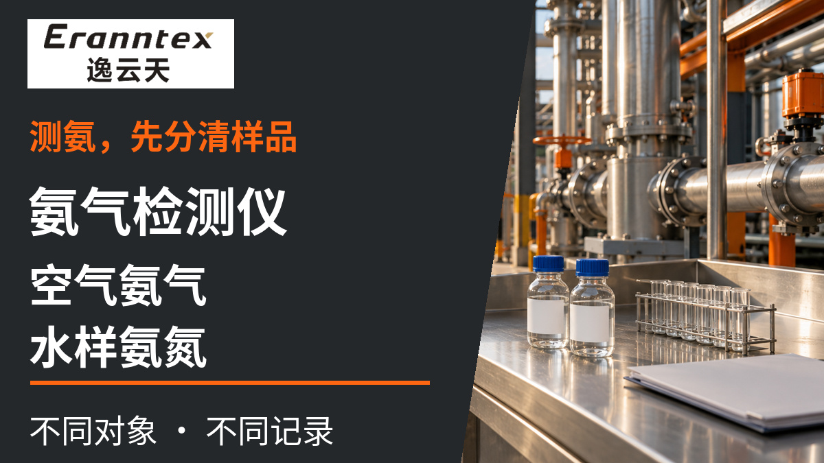 臭氧检测仪选型，实时值能代替8小时平均值吗？